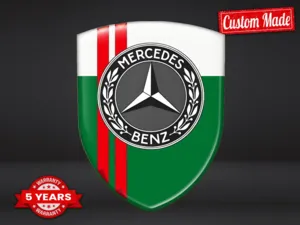 Mercedes Heckscheibenaufkleber Trucks Drift Tuning Pro
